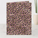 Buscar estampado leopardo tarjetas Femenino