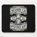 Buscar gato cheshire de alfombrillas de raton Gatos