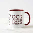 Buscar del ocd tazas Tipografía