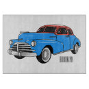 Buscar coche clásico tablas cortar Automóvil