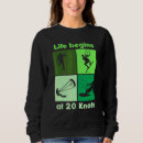 Buscar nudos sudaderas Estilo de vida