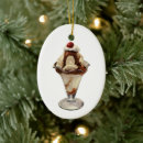 Buscar postre adornos Sundae