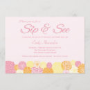 Buscar consulte invitaciones Sorber y ver