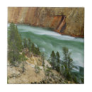 Buscar parque nacional de yellowstone azulejos Paisaje