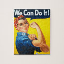 Buscar feminista puzzles Vintage