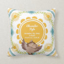 Buscar búho del bebé cojines Cualquier niño