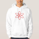 Buscar atomic sudaderas Átomo