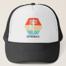 Buscar electricidad camionero gorras Energía
