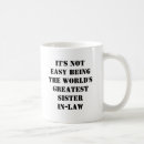 Buscar cuñados tazas Ley