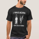 Buscar korn camisetas Para