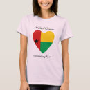 Buscar guinea bissau camisetas Guineano