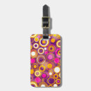 Buscar fondo del lunar etiquetas para maletas Punto