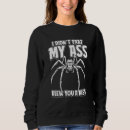 Buscar arañas sudaderas Tú
