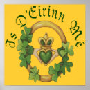 Buscar claddagh posters Céltico