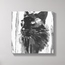 Buscar gato salvaje lienzos Vida silvestre
