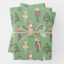Buscar nutcracker papel de regalo Ballet