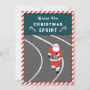 Buscar correr tarjetas Atletismo