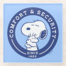 Buscar seguridad posavasos Charles schulz