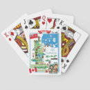 Buscar animado barajas de cartas Viaje