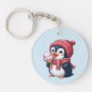 Buscar con penguinos llaveros Pájaro