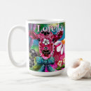 Buscar vaca negra tazas General y unisex
