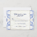 Buscar casa blanca tarjetas rsvp Parejas