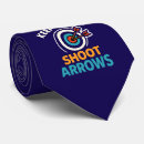 Buscar target corbatas Arco y flecha