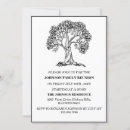 Buscar ascendencia invitaciones Elegante