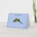 Buscar parakeet tarjetas Pájaro