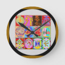 Buscar arce relojes de pared Tiempo