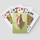 Buscar portrait barajas de cartas Horse