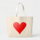 Buscar corazones bolsos tote Corazón