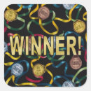 Buscar ganador pegatinas General y unisex