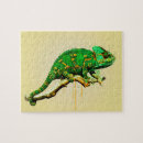 Buscar camaleones puzzles Reptiles