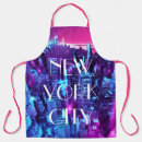 Buscar nueva york delantales Elegante