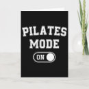 Buscar pilates tarjetas Meditación