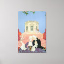 Buscar literatura lienzos Ilustracion