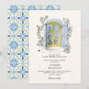 Buscar teja invitaciones Acuarela