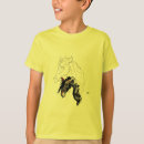 Buscar caballos niño camisetas Chico