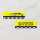 Buscar chauffeur tarjetas de visita Conducción