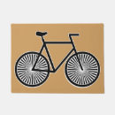 Buscar de la bicicleta felpudos Para él