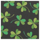 Buscar shamrock telas Patrón