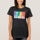 Buscar intérprete camisetas Músico