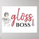 Buscar profesionales posters Divertido