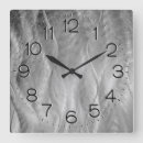 Buscar plata metalizada relojes de pared General y unisex