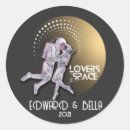 Buscar del espacio pegatinas Invitados