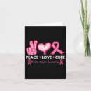Buscar cure tarjetas Rosa