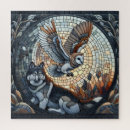 Buscar luna del lobo puzzles Contenido generativo