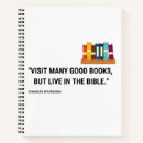 Buscar cristianos libretas Bíblico