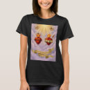Buscar sagrado corazón de jesús camisetas Amor divino